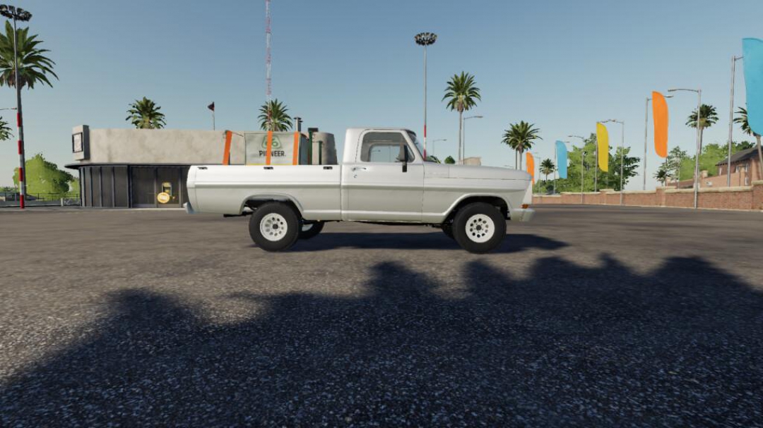 Pickup F1000 Brazil v1.0.0.0