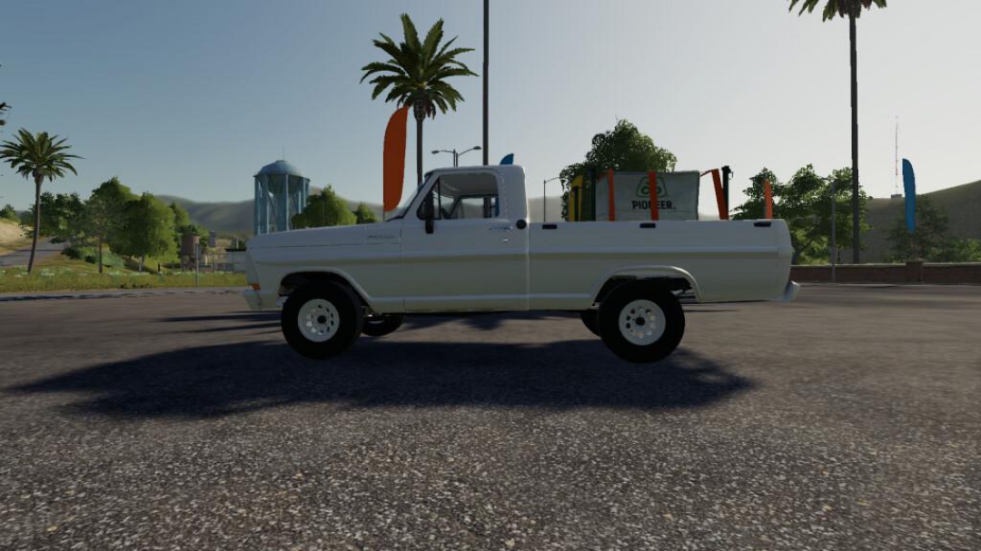 Pickup F1000 Brazil v1.0.0.0