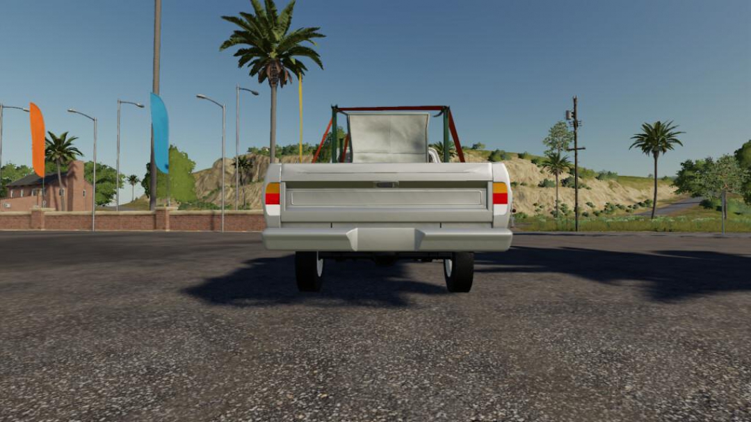 Pickup F1000 Brazil v1.0.0.0