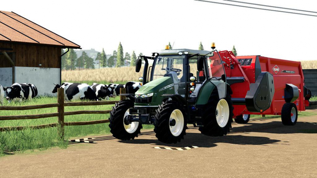 Massey-Ferguson 5700S v2.1.0.0