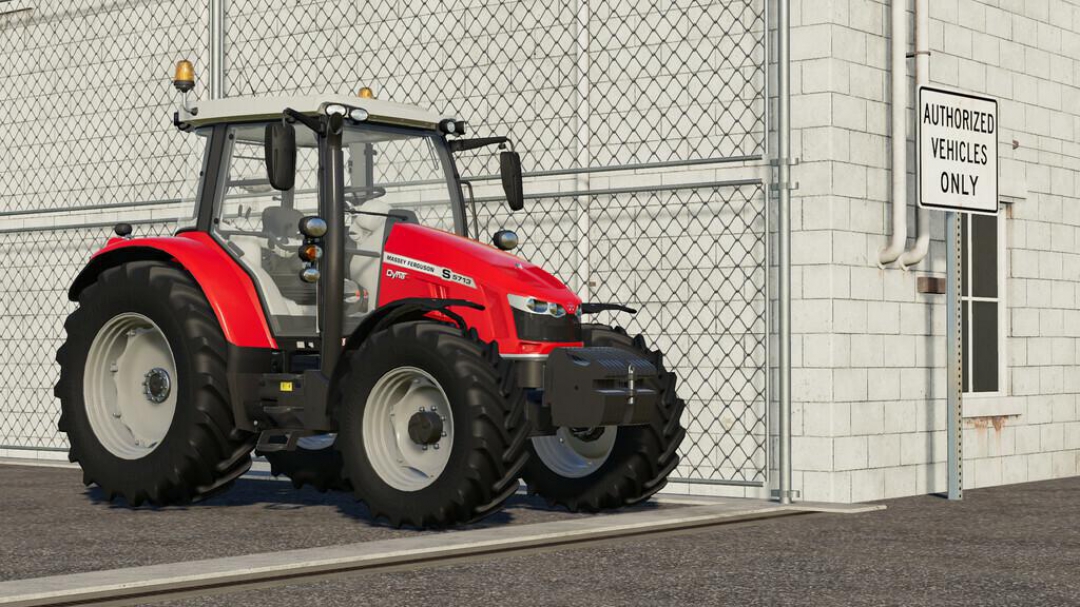 Massey-Ferguson 5700S v2.1.0.0