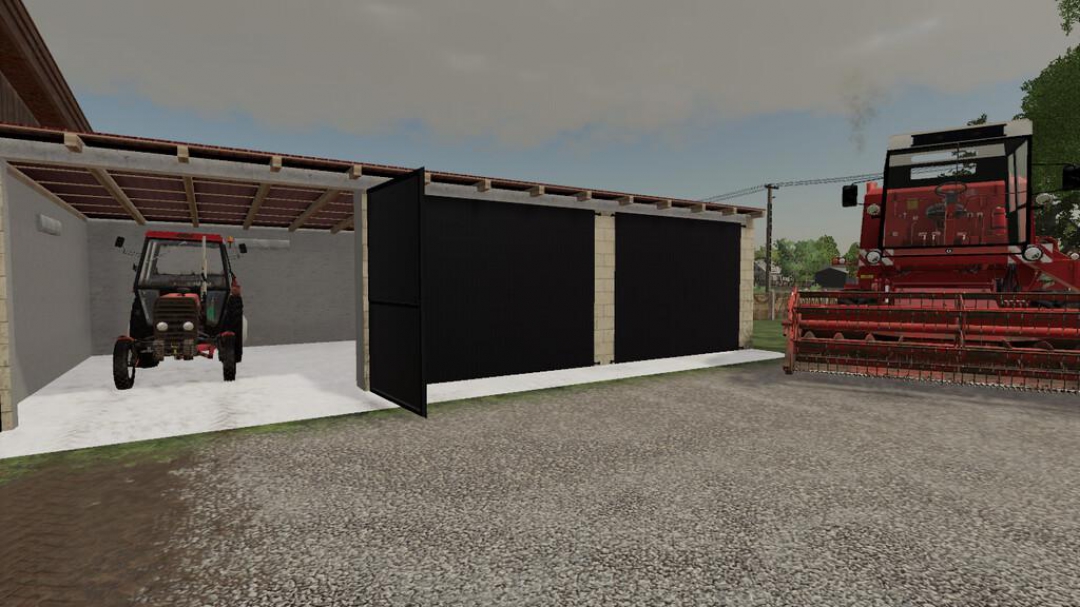 Garage For Machines 13.26x7 v1.0.0.0