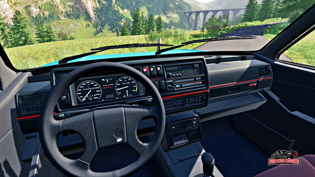 Volkswagen Golf GL 1983 v1.0