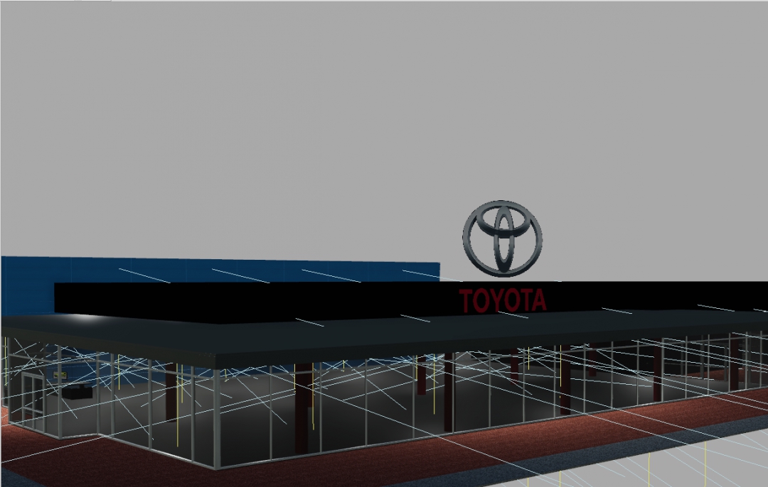 TOYOTA DEALERSHIP BETA