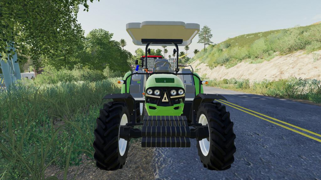 DEUTZ-FAHR 4080 v1.0.0.0