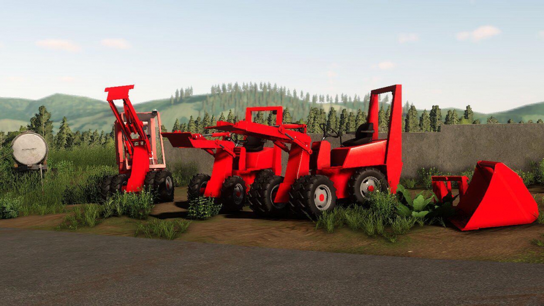 Weidemann 916 v0.9