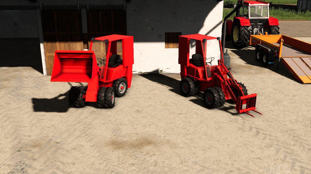 Weidemann 916 v0.9