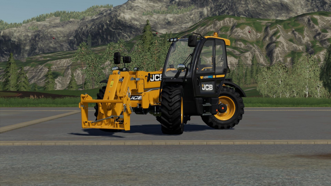 JCB 542-70 v0.9