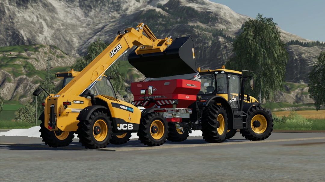 JCB 542-70 v0.9