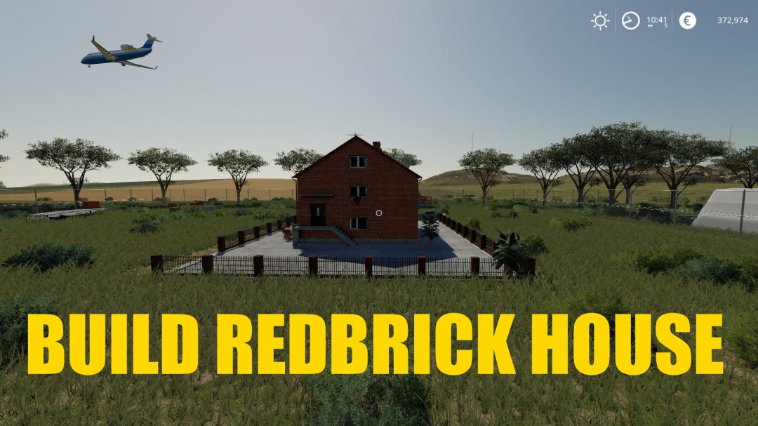 BUILD A REDBRICK HOUSE v1.0.0.0