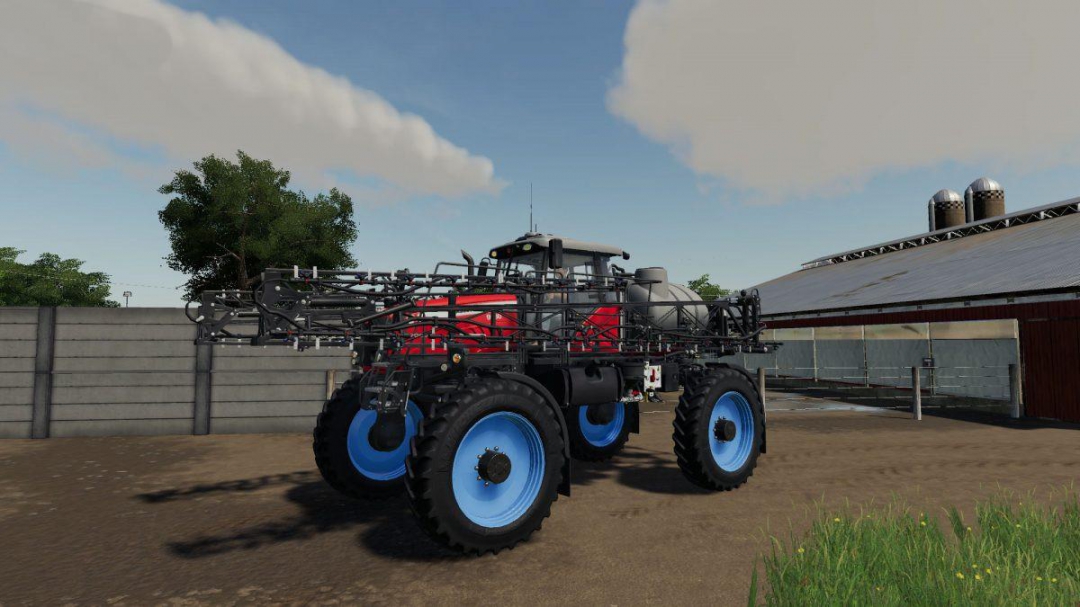 Massey Ferguson 9030 v1.1.0.0