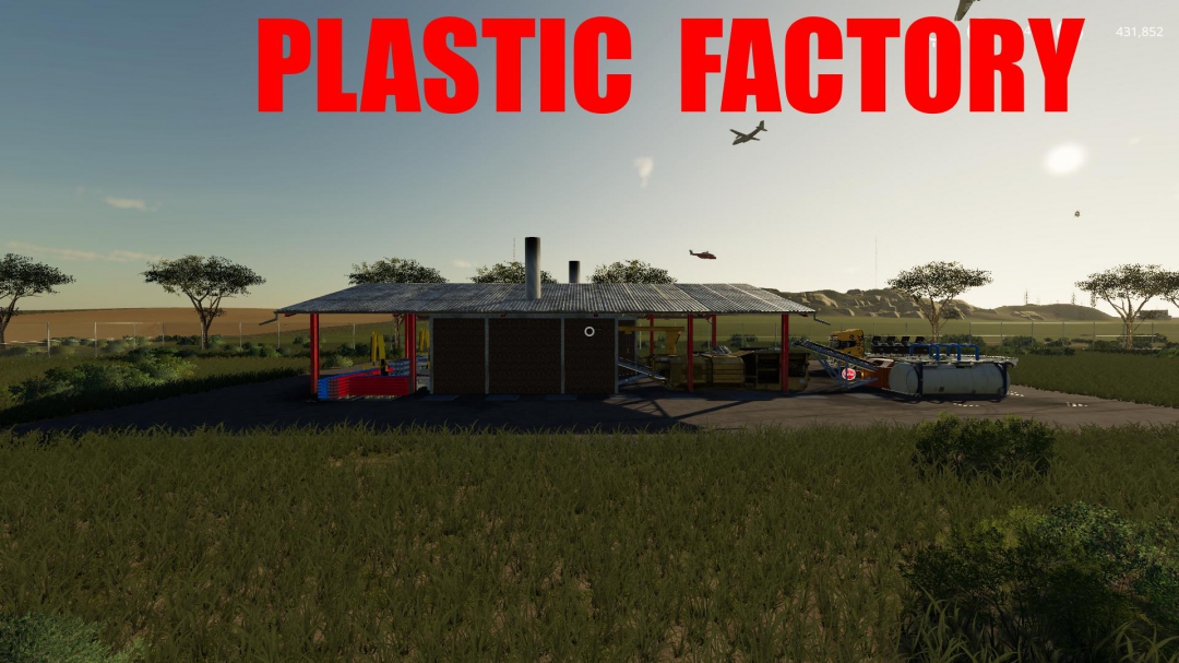 PLASTIC FACTORY v1.0.0.0