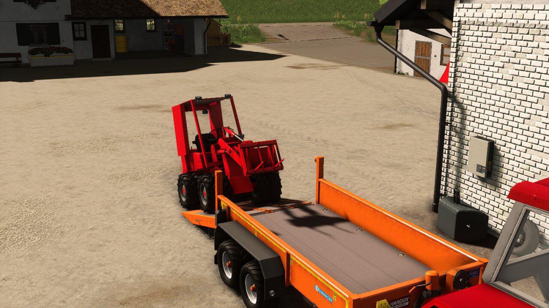 Weidemann 916 v1.0.0.0