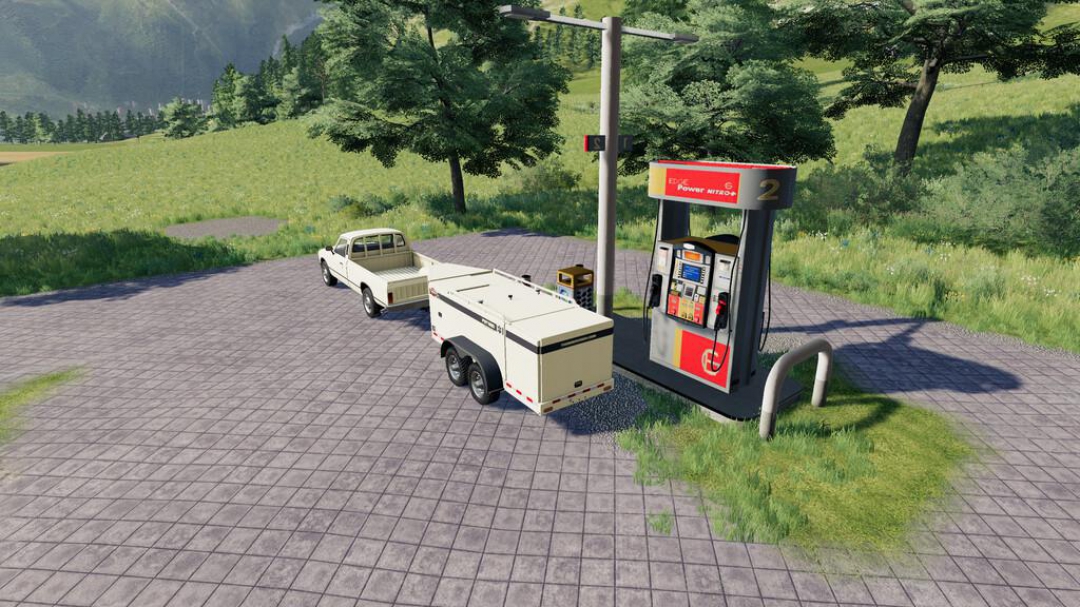 Gas Station v1.1.0.0