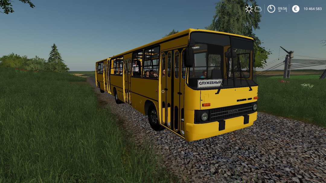 Ikarus - 280 Service v2.0