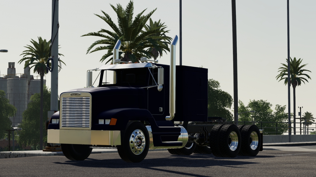 Freightliner FLD Sleeper 