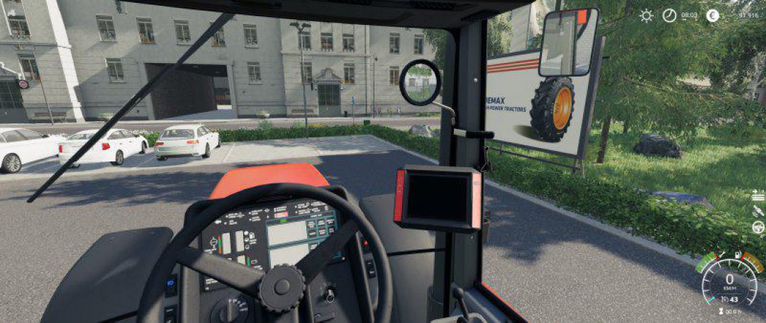 Case / IH 7200 PRO SERIES v1.0.0.0