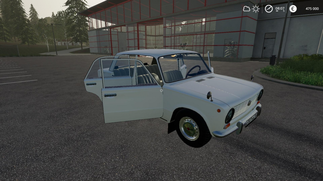 Vaz 2101 v2.1