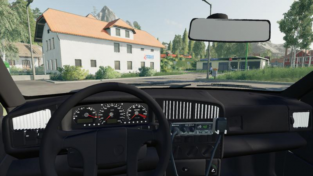 VW Passat B3 v1.0.0.0