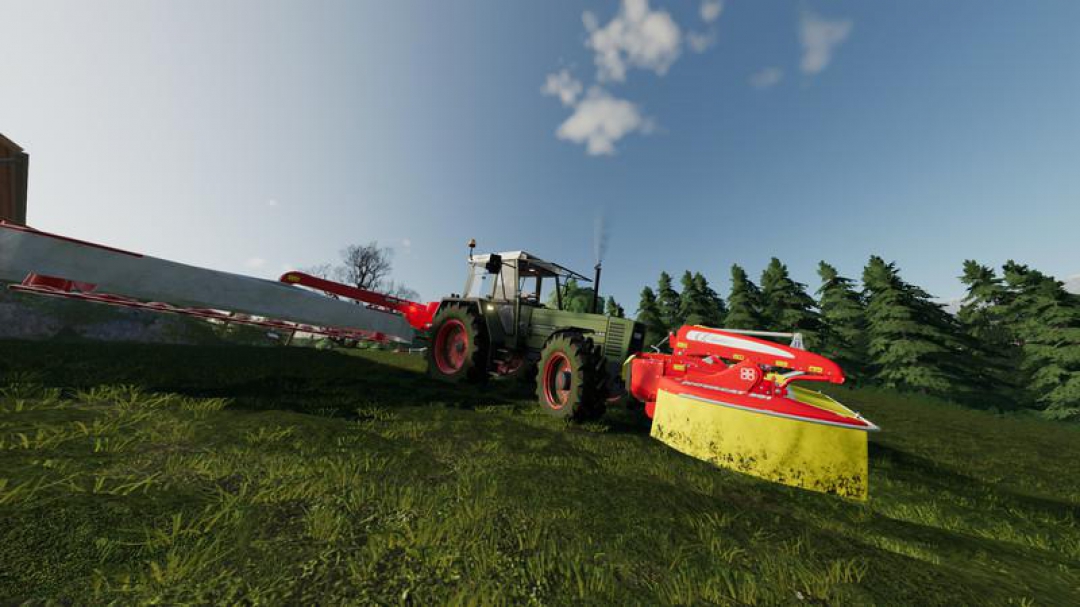 Fendt Farmer 310-312 LSA Turbomatik v1.4