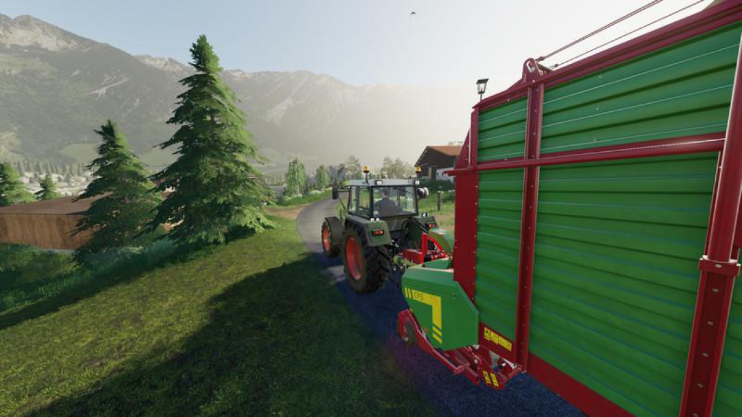 Fendt Farmer 310-312 LSA Turbomatik v1.4