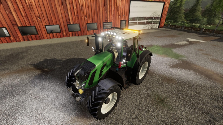 Tractors Fendt 800s v1.5.0.0