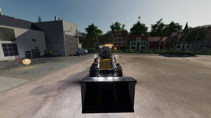 Vehicles JCB435 v1.1