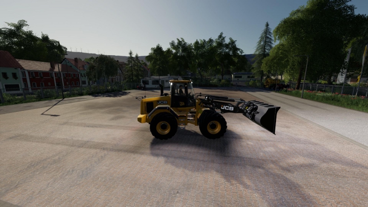 Vehicles JCB435 v1.1