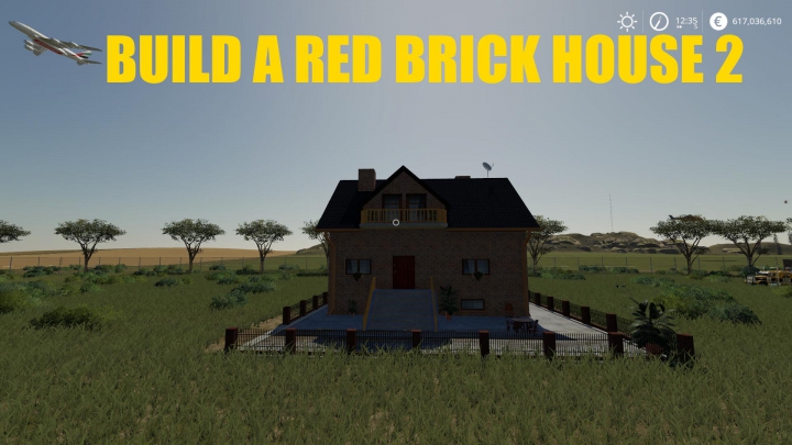 Trending mods today: BUILD A REDBRICK HOUSE 02 v1.0
