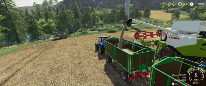 Kroger Agroliner HKD 302 v1.0.0.0 category: Trailers