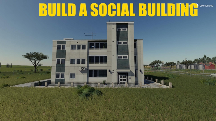 Trending mods today: BUILD A SOCIAL BUILDING v1.0