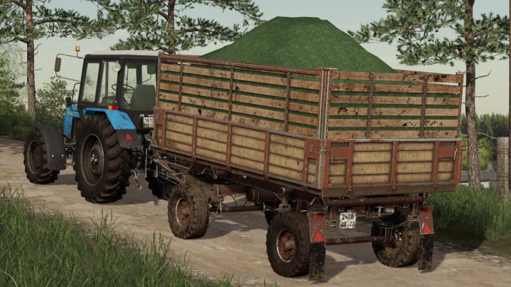 Trailers PSE-12,5A v1.0.0.1