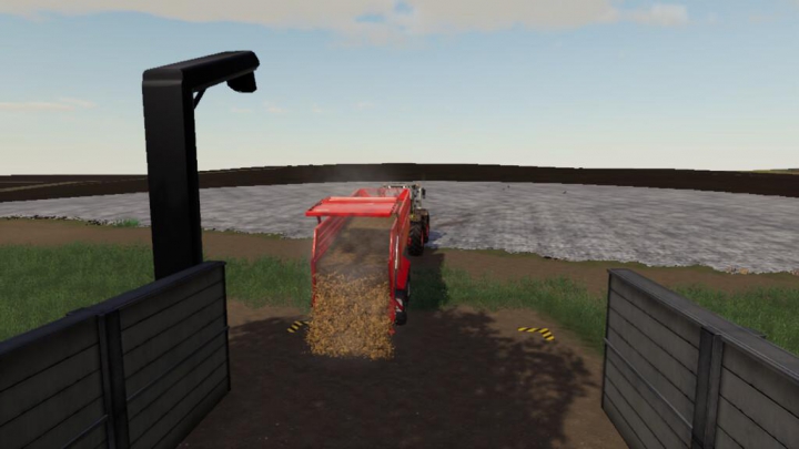 Objects Storage For Manure v1.0.0.0