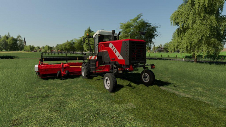 Trending mods today: Mod mower KSU-1 v1.2.2.1