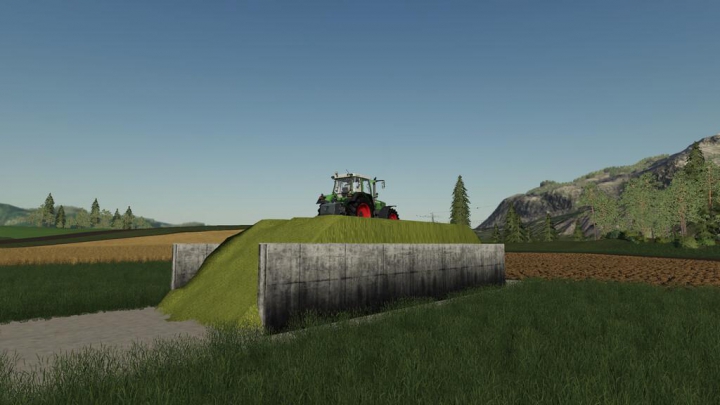 Objects Bunker Silo Small v1.0.0.0
