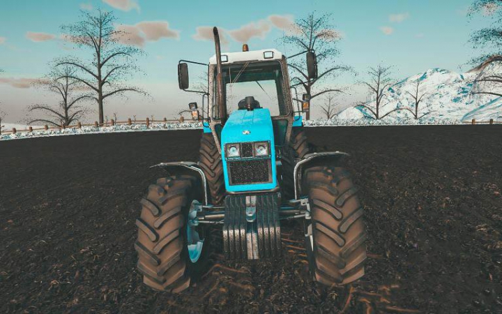 Tractors BELARUS 1221.3 v2.0