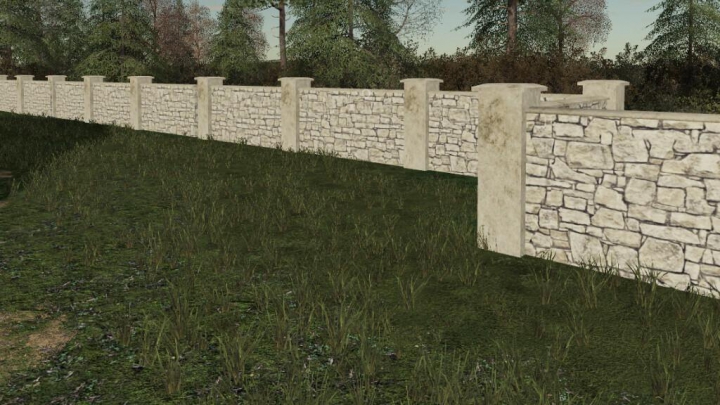 Objects Placeable Walls v1.1.0.0