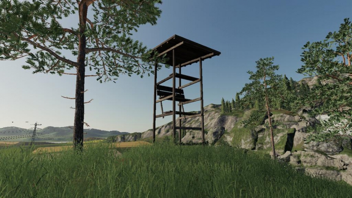 Trending mods today: Placeable Highseat v1.0.0.0