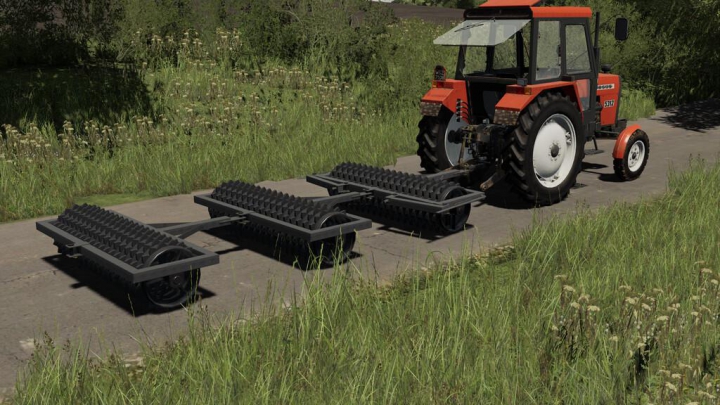 Implements & Tools Cambridge Rollers Pack v1.0.0.0