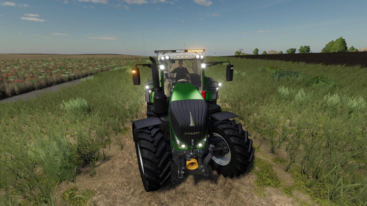 Tractors Fendt 900s 4s v1.1.0.0