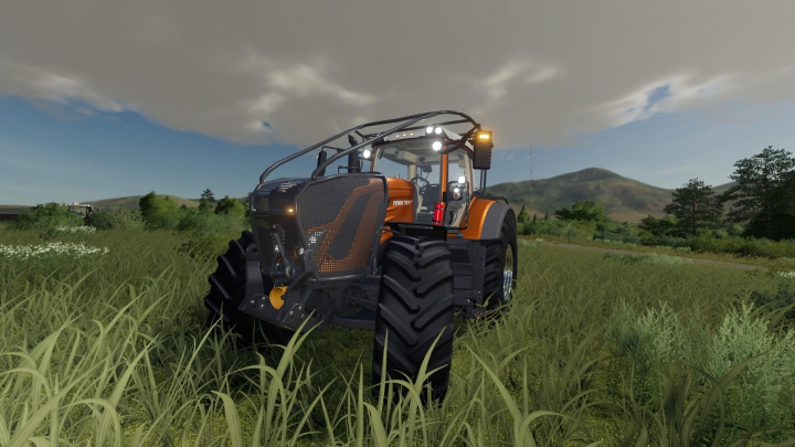 Tractors Fendt 900s 4s v1.1.0.0