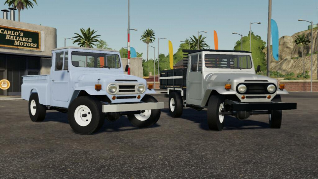 Pickup 1969 Brazil v3.0.0.0