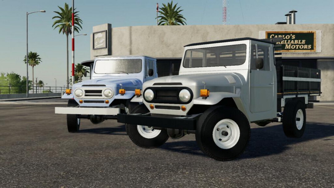 Pickup 1969 Brazil v3.0.0.0