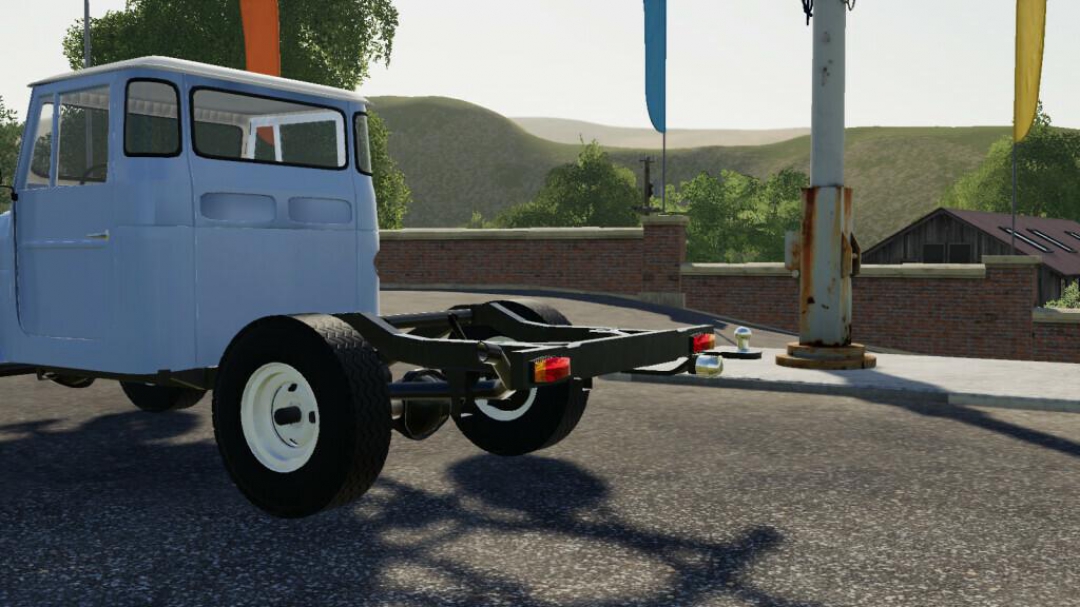 Pickup 1969 Brazil v3.0.0.0