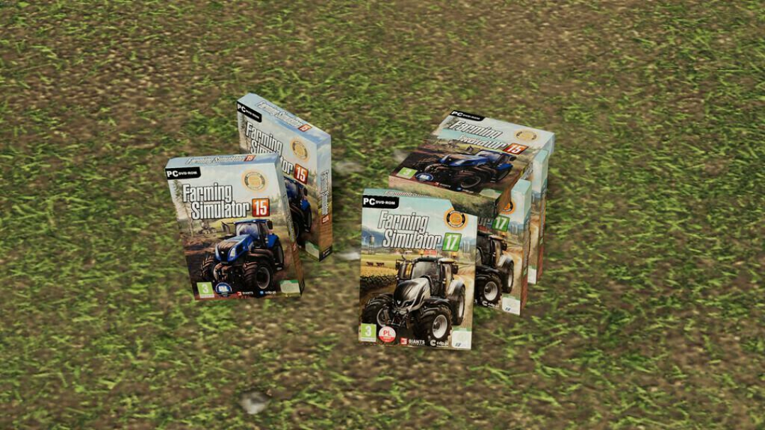 Farming Simulator Box Pack v1.2.0.0