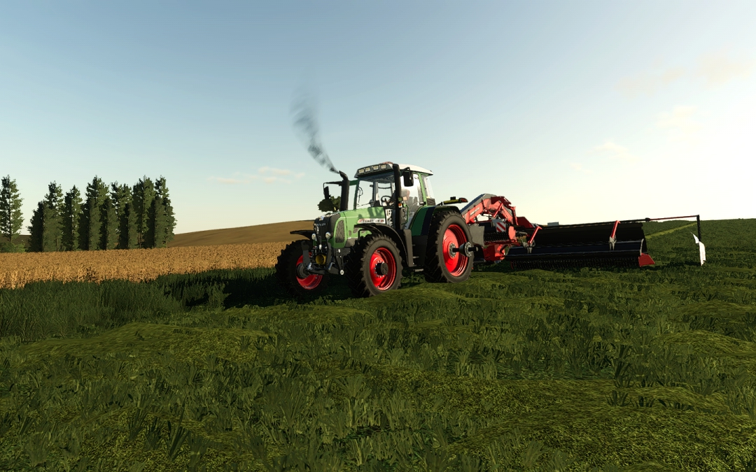 Fendt 700-800tms US