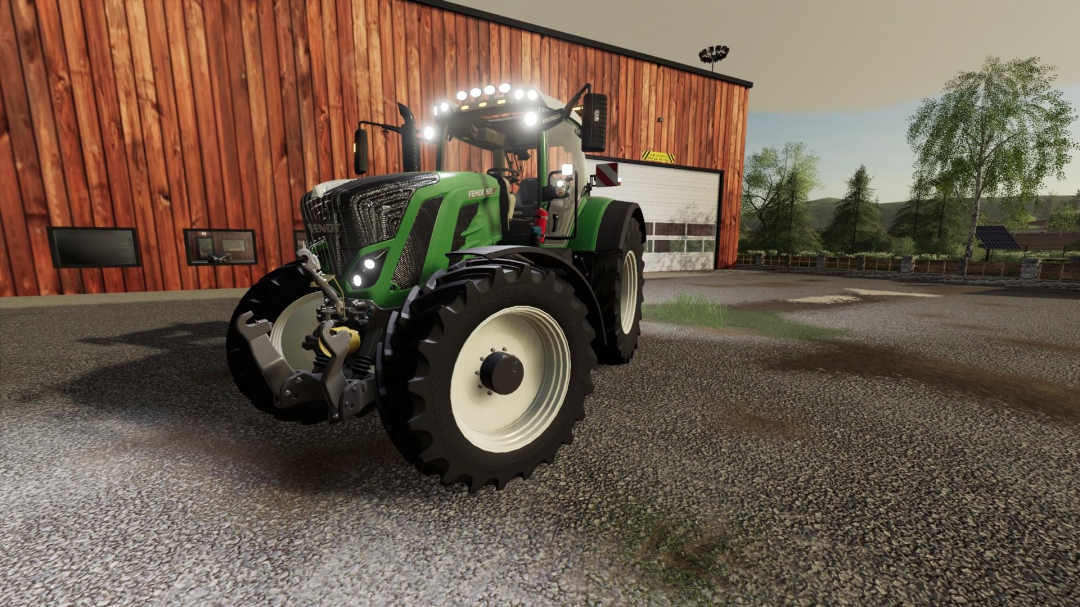 Fendt 800s v1.5.0.0