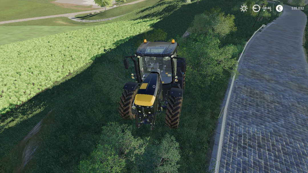 Jcb With color change v1.1.0.0