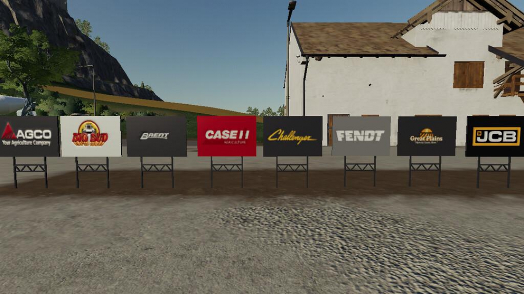 Brand Yard Signs v1.0.0.0