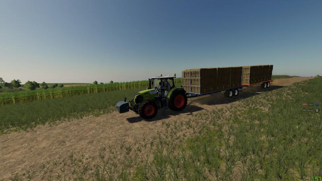 Lizard Bale Trailer v1.2.0.0